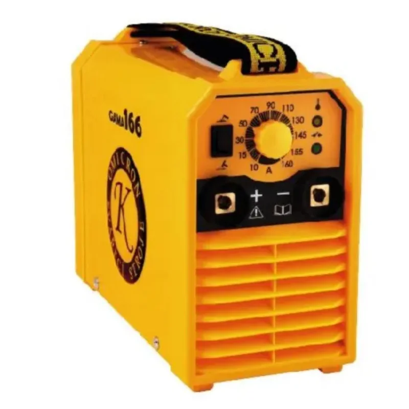Gama 166 Omicron - Zváračka na kov 160 A